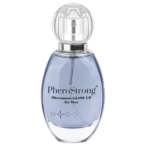PheroStrong Glow up - feromon parfüm férfiaknak (50 ml)
