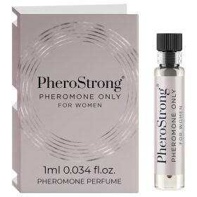 PheroStrong Only - feromon parfüm nőknek (1ml) PheroStrong Only - feromon parfüm nőknek (1ml)