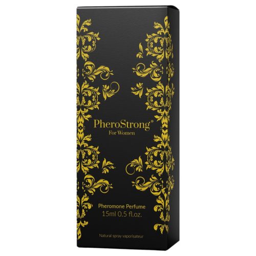 PheroStrong - feromon parfüm nőknek (15ml)