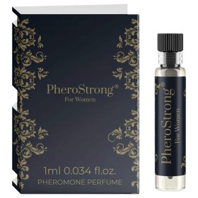 PheroStrong - feromon parfüm nőknek (1ml) PheroStrong - feromon parfüm nőknek (1ml)