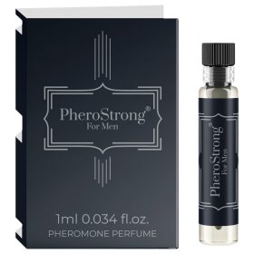 PheroStrong - feromon parfüm férfiaknak (1ml) PheroStrong - feromon parfüm férfiaknak (1ml)