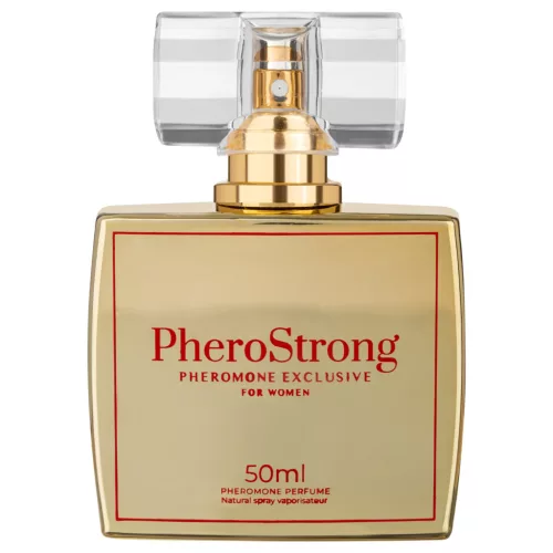 PheroStrong Exclusive - feromon parfüm nőknek (50 ml)