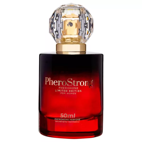 PheroStrong Limited Edition - feromon parfüm nőknek (50ml)