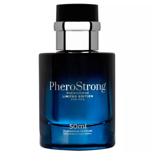 PheroStrong Limited Edition - feromon parfüm férfiaknak (50ml)