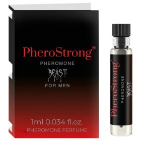 PheroStrong Beast - feromon parfüm férfiaknak (1ml) PheroStrong Beast - feromon parfüm férfiaknak (1ml)