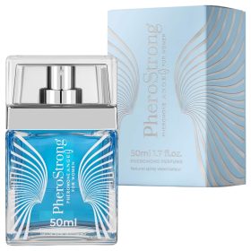 PheroStrong Angel - feromon parfüm nőknek (50ml) PheroStrong Angel - feromon parfüm nőknek (50ml)