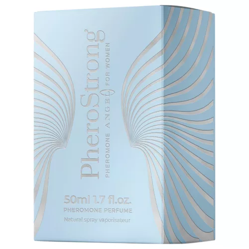 PheroStrong Angel - feromon parfüm nőknek (50ml)