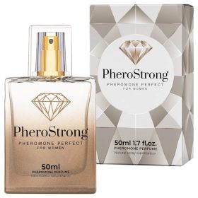 PheroStrong Perfect - feromon parfüm nőknek (50ml) PheroStrong Perfect - feromon parfüm nőknek (50ml)
