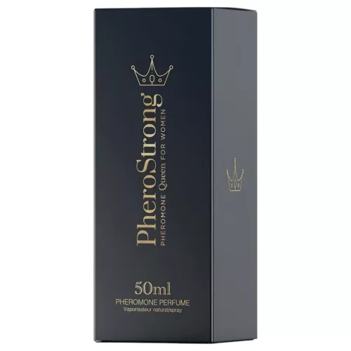 PheroStrong Queen - feromon parfüm nőknek (50ml)