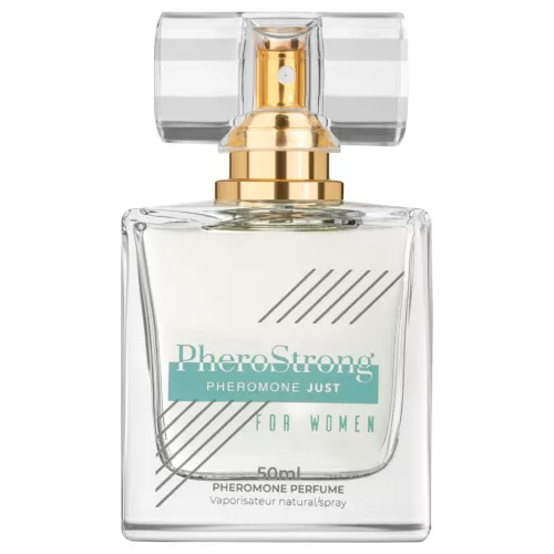 PheroStrong Just- feromon parfüm nőknek (50ml)