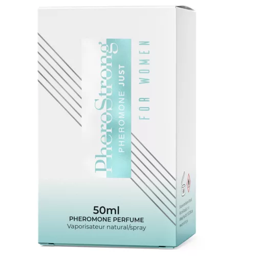 PheroStrong Just- feromon parfüm nőknek (50ml)