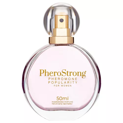 PheroStrong Popularity- feromon parfüm nőknek (50ml)