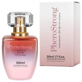 PheroStrong Beauty - feromon parfüm nőknek (50ml) PheroStrong Beauty - feromon parfüm nőknek (50ml)