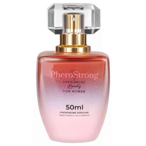 PheroStrong Beauty - feromon parfüm nőknek (50ml)
