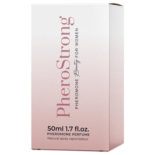 PheroStrong Beauty - feromon parfüm nőknek (50ml)