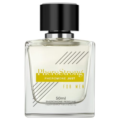 PheroStrong Just- feromon parfüm férfiaknak (50ml)