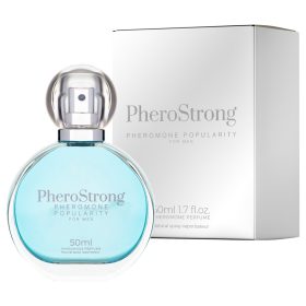 PheroStrong Popularity- feromon parfüm férfiaknak (50ml)