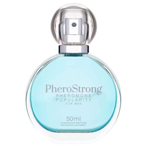 PheroStrong Popularity- feromon parfüm férfiaknak (50ml)