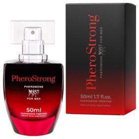PheroStrong Beast - feromon parfüm férfiaknak (50ml) PheroStrong Beast - feromon parfüm férfiaknak (50ml)