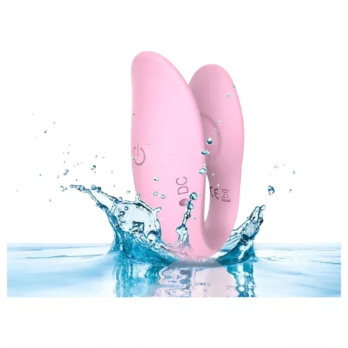 Sweet Play - okos párvibrátor (pink)