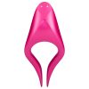 Durex Tease & Ride - erogén zóna izgató (pink)