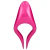Durex Tease & Ride - Intim pont vibrátor (pink)