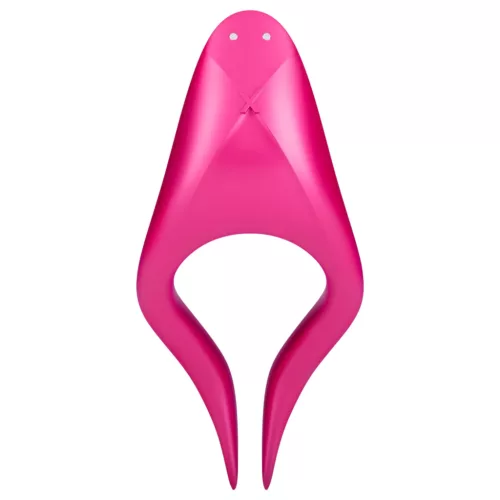 Durex Tease & Ride - Intim pont vibrátor (pink)