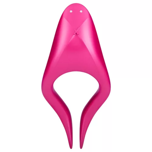 Durex Tease & Ride - Intim pont vibrátor (pink)