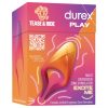 Durex Tease & Ride - erogén zóna izgató (pink)