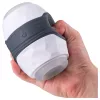 Desirel Grip Master - szorító maszturbátor (szürke)