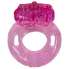 Vibrációs péniszgyűrű (pink)
