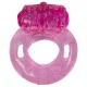 Vibrációs péniszgyűrű (pink)