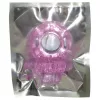 Vibrációs péniszgyűrű (pink)