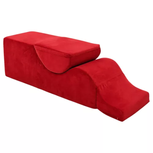 Magic Pillow - variálható szex szófa (piros)