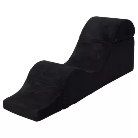 Magic Pillow - variálható szex szófa (fekete)