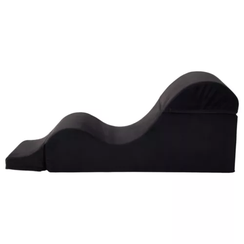 Magic Pillow - variálható szex szófa (fekete)
