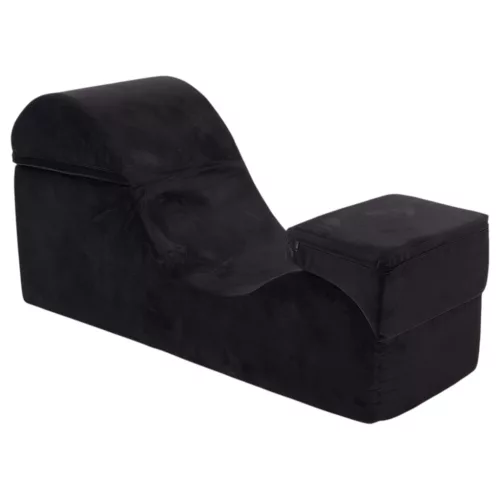 Magic Pillow - variálható szex szófa (fekete)