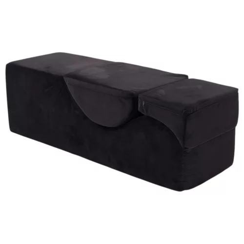 Magic Pillow - variálható szex szófa (fekete)