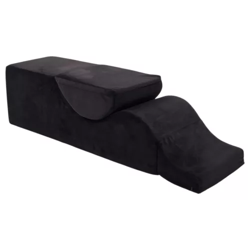 Magic Pillow - variálható szex szófa (fekete)