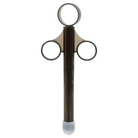 Síkosító adagoló fecskendő (fekete) Síkosító adagoló fecskendő (fekete)