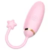 Funny Me - okos, vibrációs tojás (pink)