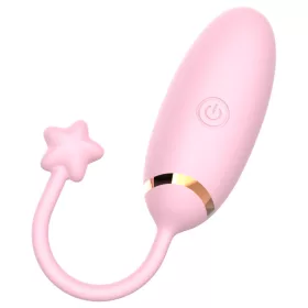 Funny Me - okos, vibrációs tojás (pink)
