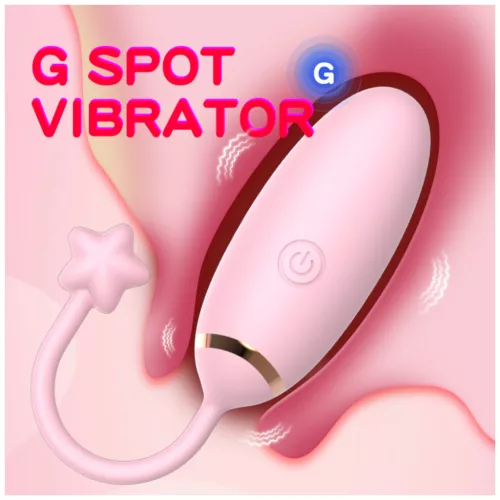 Funny Me - okos, vibrációs tojás (pink)