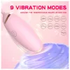 Funny Me - okos, vibrációs tojás (pink)
