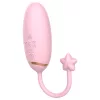 Funny Me - okos, vibrációs tojás (pink)