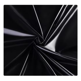 Víz- és olajálló szexlepedő - 97x130 cm (fekete)