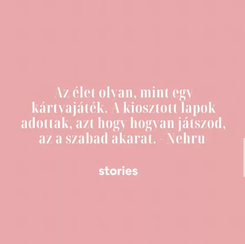 Stories önismereti kérdések pároknak