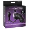 Pipedream Anal Fantasy Elite - anál plug és péniszketrec (fekete)