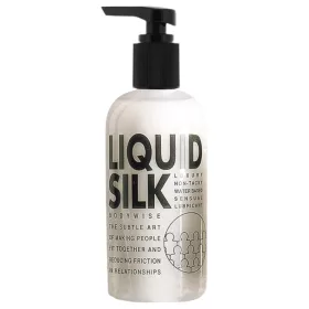   Liquid Silk - bőr revitalizáló hatású vízbázisú síkosító (250ml)