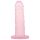 Addiction Coctails - tapadókorongos dildó (pink)